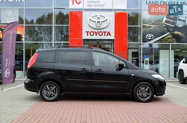 Мінівен Mazda 5 2008 в  фото 16 Мінівен Mazda 5 2008 в