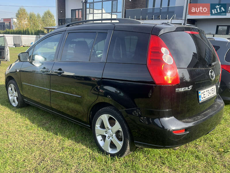 Минивэн Mazda 5 2007 в Черновцах фото 3 Минивэн Mazda 5 2007 в Черновцах