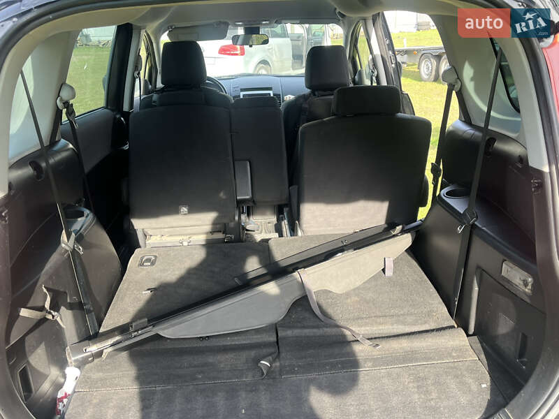 Минивэн Mazda 5 2007 в Черновцах фото 9 Минивэн Mazda 5 2007 в Черновцах