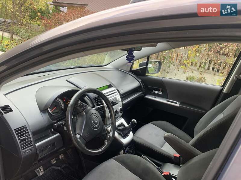 Минивэн Mazda 5 2006 в Львове фото 7 Минивэн Mazda 5 2006 в Львове