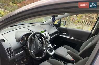 Минивэн Mazda 5 2006 в  фото 7 Минивэн Mazda 5 2006 в