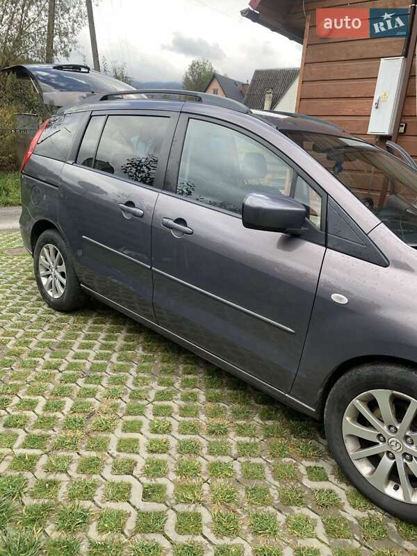 Минивэн Mazda 5 2006 в Львове фото 6 Минивэн Mazda 5 2006 в Львове