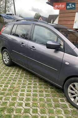 Минивэн Mazda 5 2006 в  фото 6 Минивэн Mazda 5 2006 в