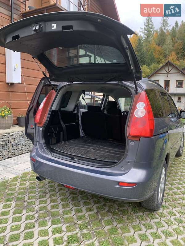 Минивэн Mazda 5 2006 в Львове фото 10 Минивэн Mazda 5 2006 в Львове