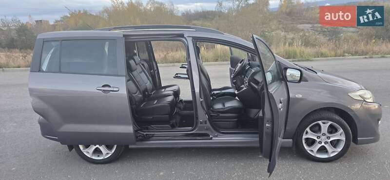 Минивэн Mazda 5 2010 в Трускавце