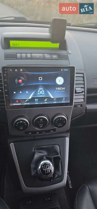 Минивэн Mazda 5 2010 в Трускавце