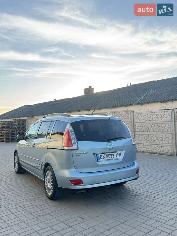 Мінівен Mazda 5 2009 в Березному фото 3 Мінівен Mazda 5 2009 в Березному