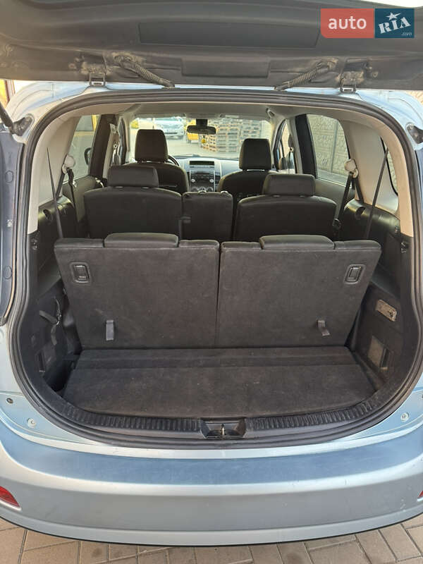 Мінівен Mazda 5 2009 в Березному фото 13 Мінівен Mazda 5 2009 в Березному