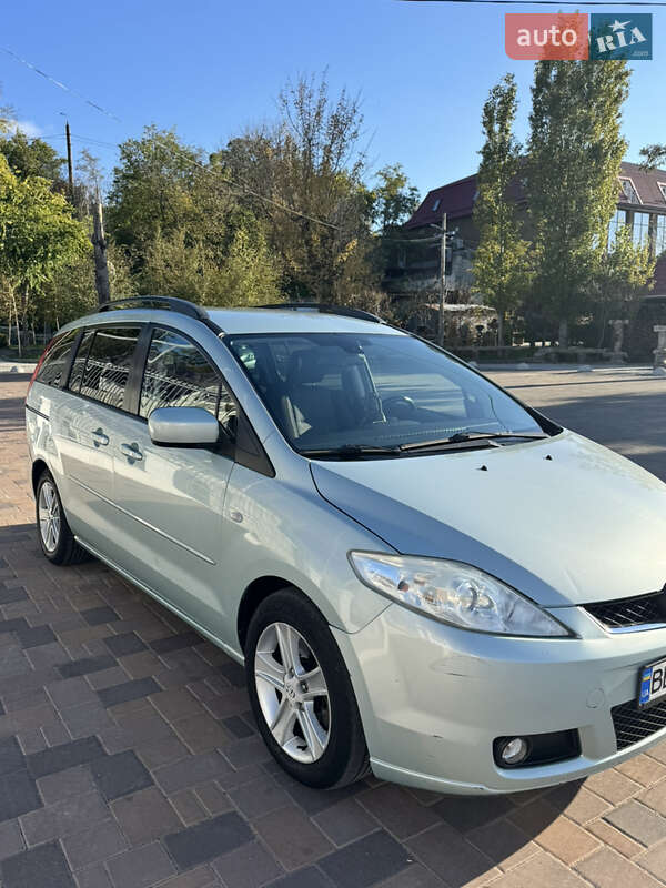 Минивэн Mazda 5 2006 в Николаеве фото Минивэн Mazda 5 2006 в Николаеве