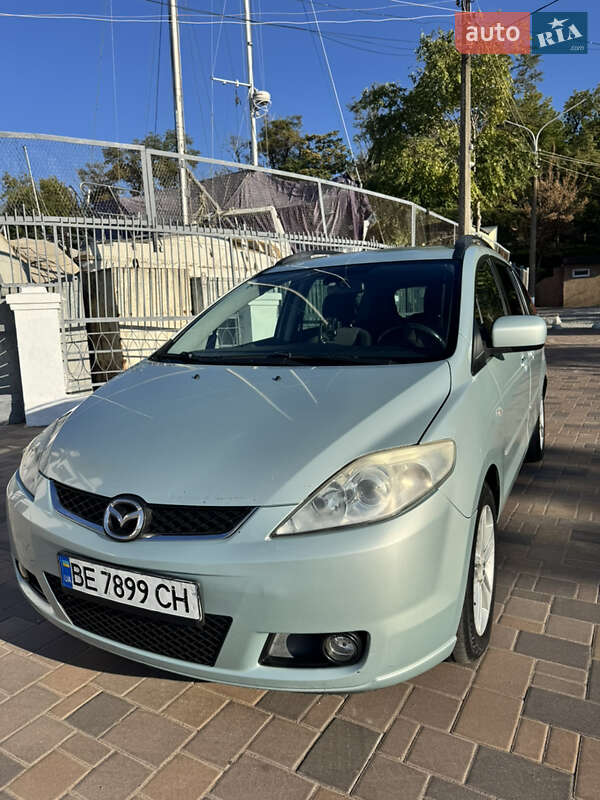 Минивэн Mazda 5 2006 в Николаеве фото 3 Минивэн Mazda 5 2006 в Николаеве