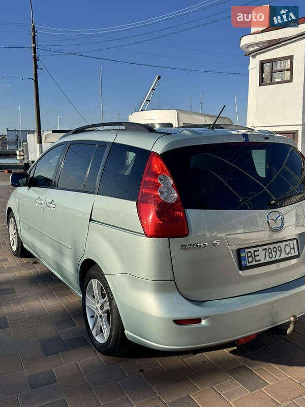 Минивэн Mazda 5 2006 в Николаеве фото 10 Минивэн Mazda 5 2006 в Николаеве