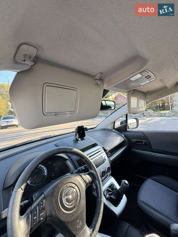Минивэн Mazda 5 2006 в Николаеве фото 41 Минивэн Mazda 5 2006 в Николаеве