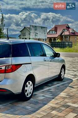 Мінівен Mazda 5 2012 в  фото 11 Мінівен Mazda 5 2012 в