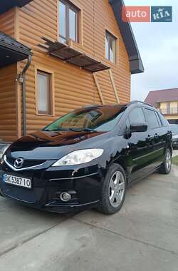 Мінівен Mazda 5 2007 в Березному