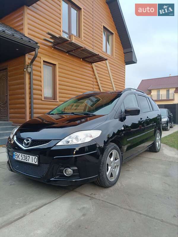 Mazda 5 2007 Mazda 5 2007