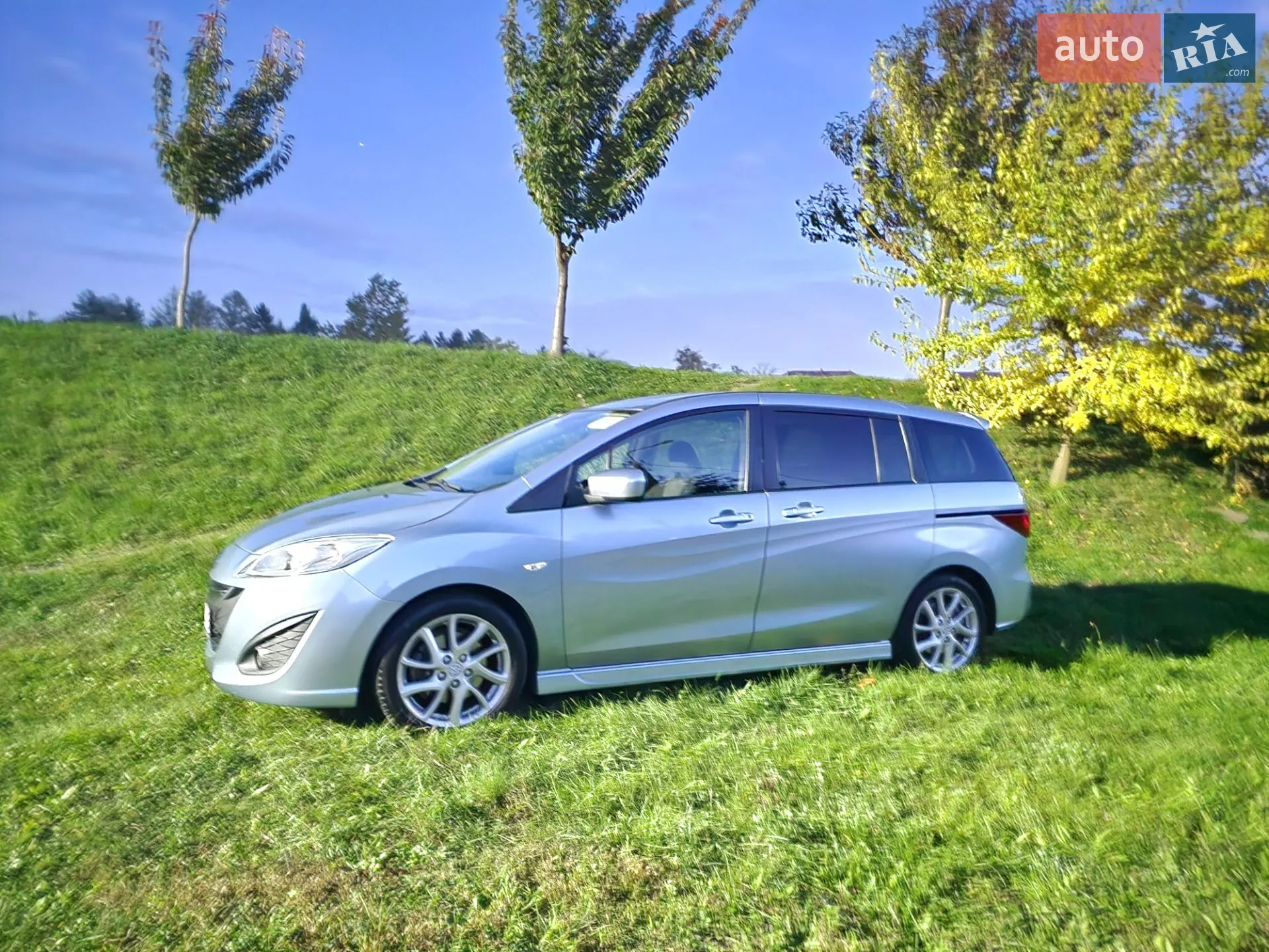 2010 Mazda 5 - мініатюра 20