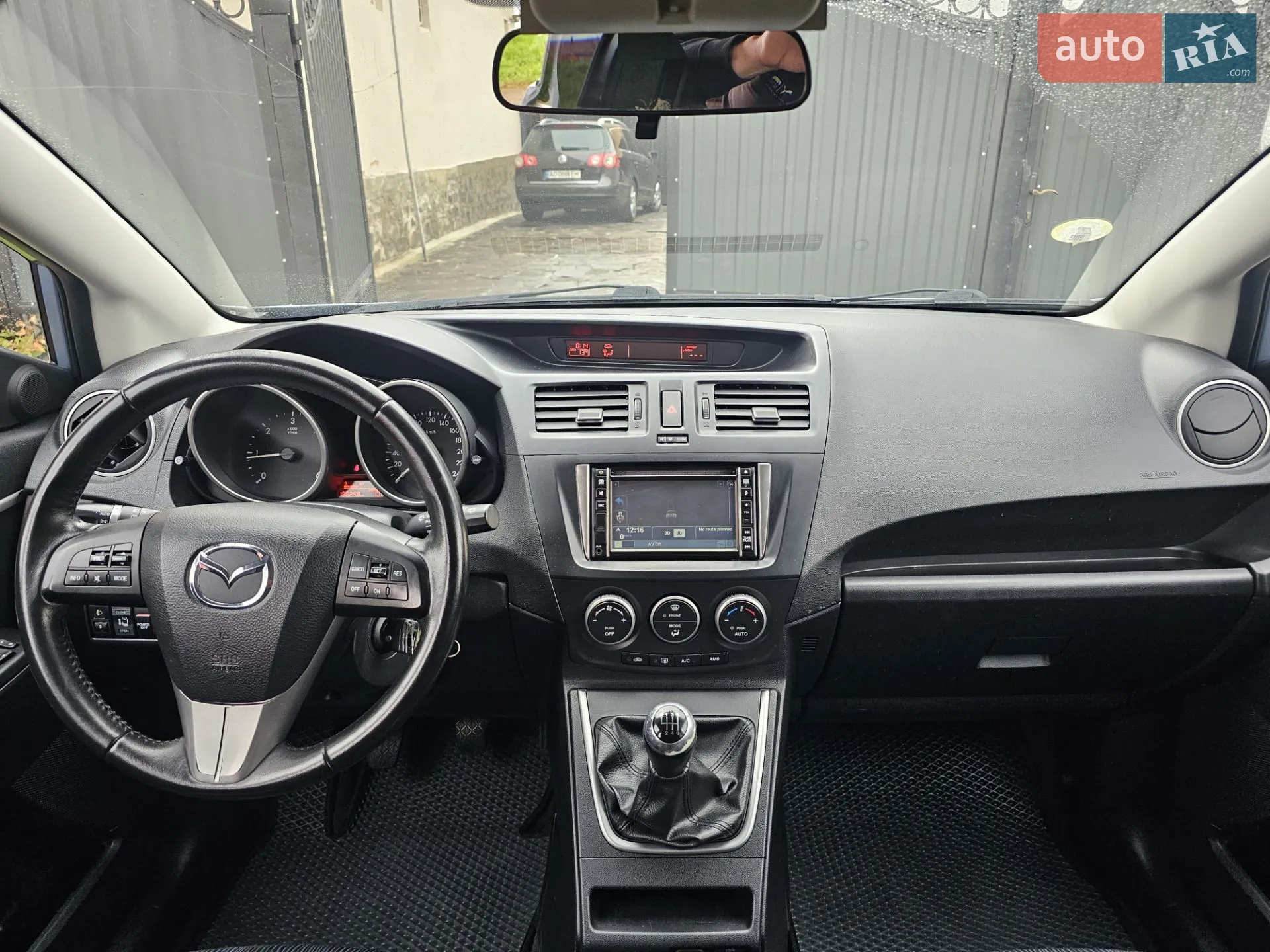 2010 Mazda 5 - мініатюра 8