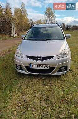 Мінівен Mazda 5 2009 в Лугинах