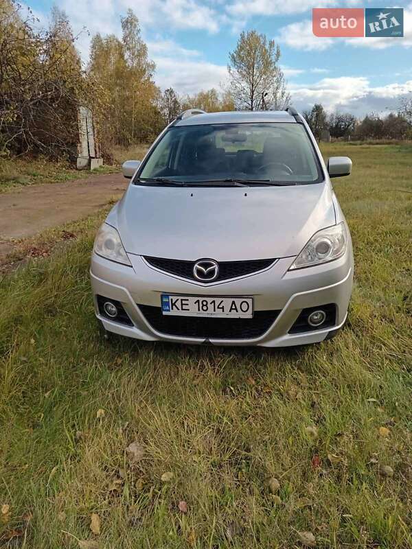 Mazda 5 2009 Mazda 5 2009
