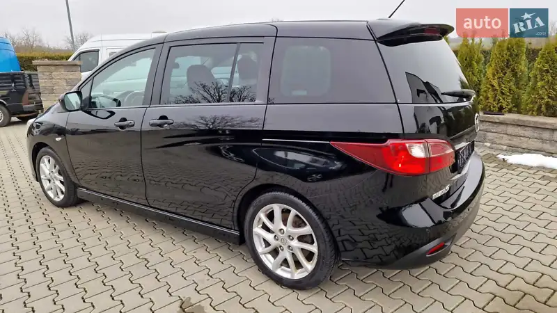 Mazda 5
