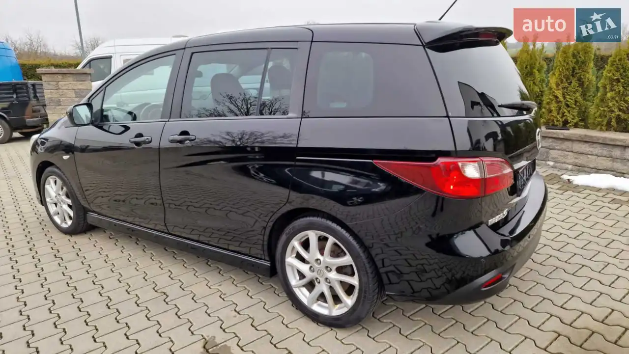 2011 Mazda 5 - мініатюра 19