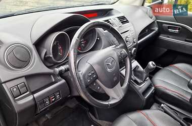 Минивэн Mazda 5 2010 в Ивано-Франковске