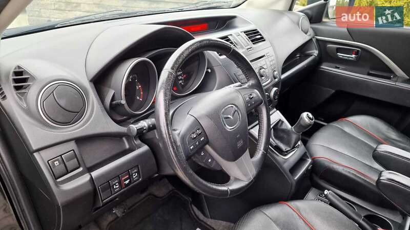 Минивэн Mazda 5 2010 в Ивано-Франковске