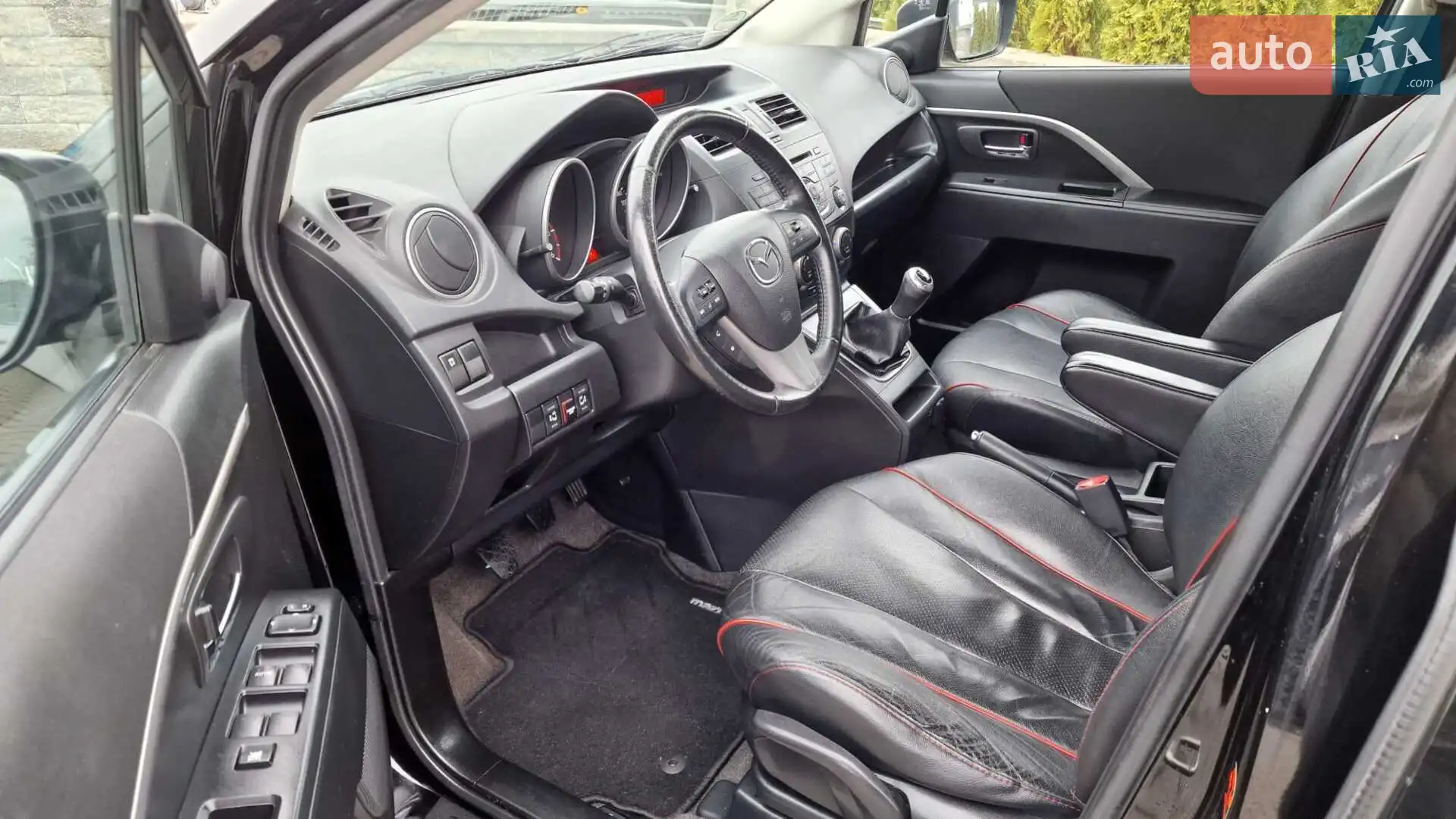 2010 Mazda 5 - мініатюра 5