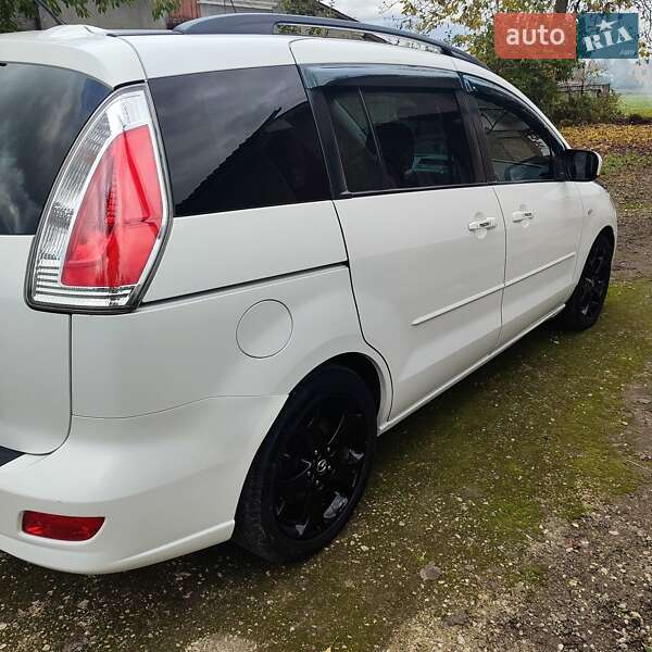 Минивэн Mazda 5 2008 в Волочиске фото Минивэн Mazda 5 2008 в Волочиске