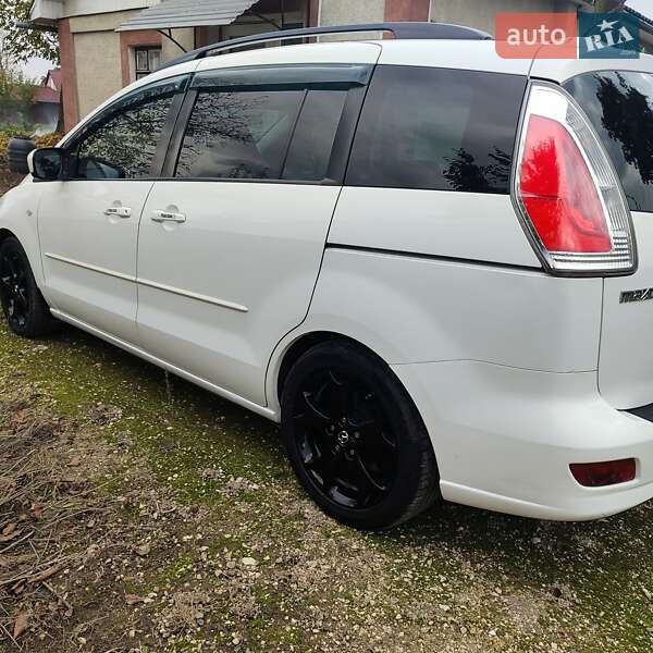 Минивэн Mazda 5 2008 в Волочиске фото 3 Минивэн Mazda 5 2008 в Волочиске