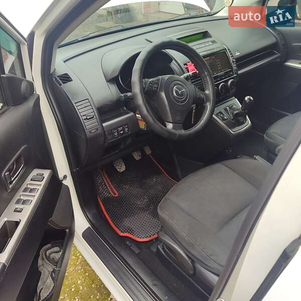Минивэн Mazda 5 2008 в Волочиске фото 8 Минивэн Mazda 5 2008 в Волочиске