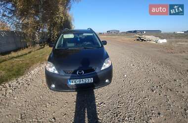 Мінівен Mazda 5 2005 в Рівному