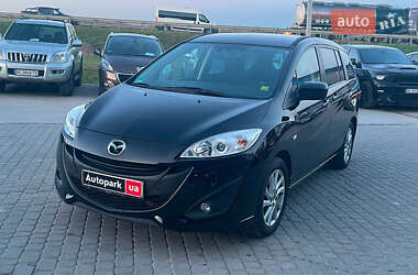Минивэн Mazda 5 2011 в Львове
