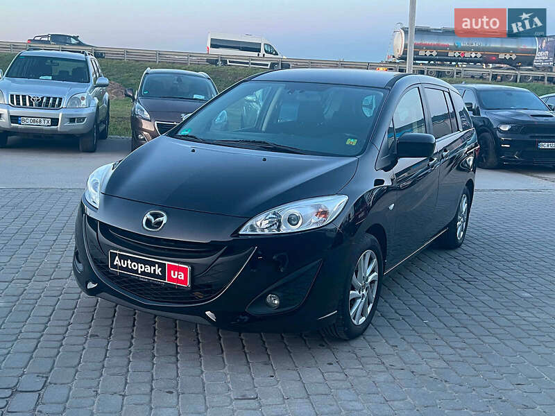 Mazda 5 2011 Mazda 5 2011