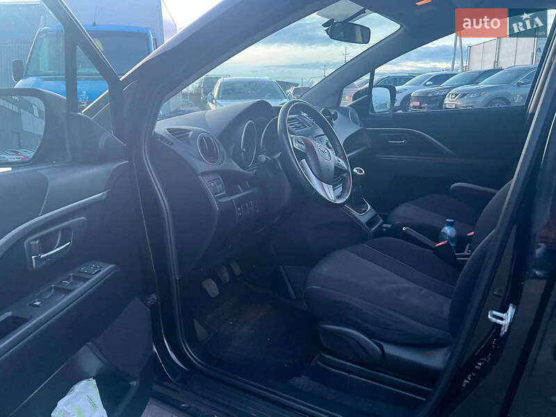 Мінівен Mazda 5 2011 в Львові