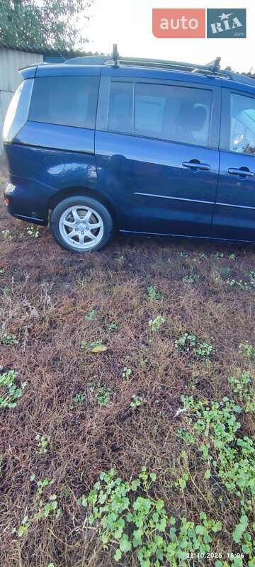 Минивэн Mazda 5 2007 в Семеновке фото 4 Минивэн Mazda 5 2007 в Семеновке