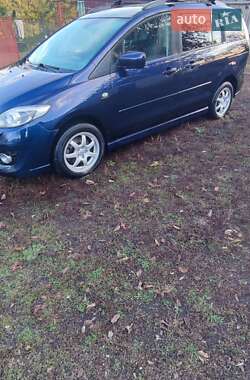 Мінівен Mazda 5 2007 в Іванкові