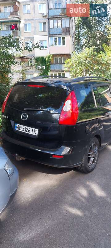 Минивэн Mazda 5 2007 в Киеве