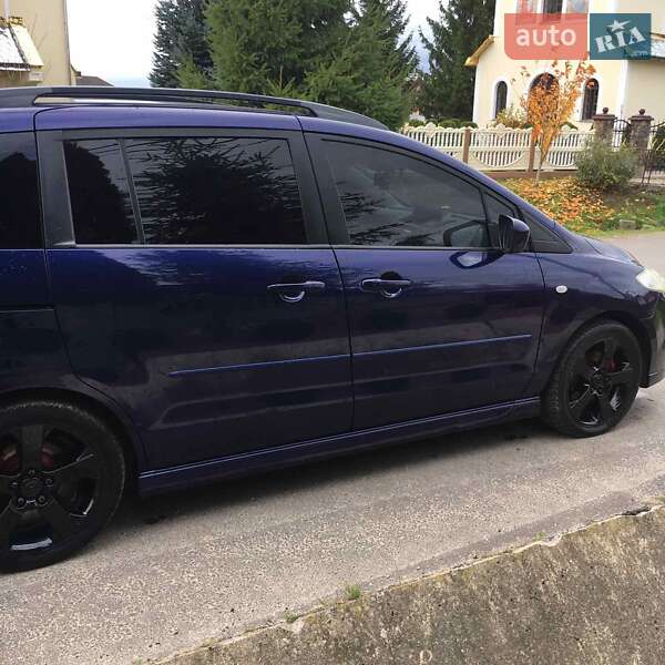 Минивэн Mazda 5 2007 в Новояворовске