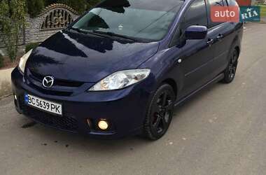 Минивэн Mazda 5 2007 в Новояворовске