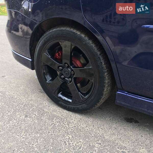 Минивэн Mazda 5 2007 в Новояворовске