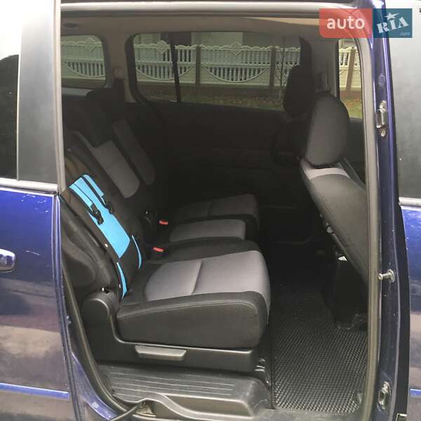 Минивэн Mazda 5 2007 в Новояворовске