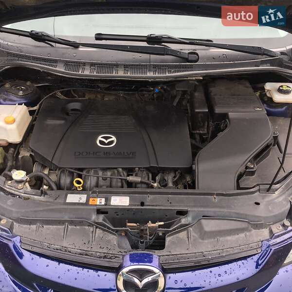 Минивэн Mazda 5 2007 в Новояворовске