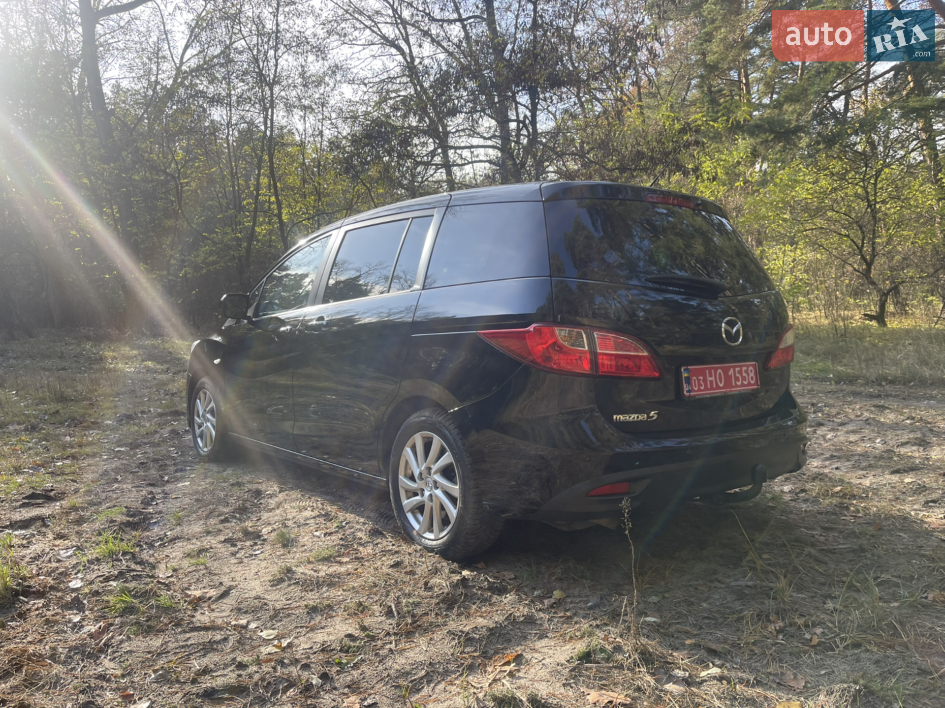 2013 Mazda 5 - мініатюра 9