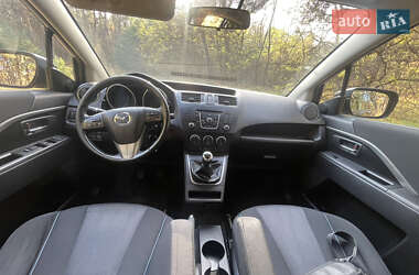 Минивэн Mazda 5 2013 в Чернигове