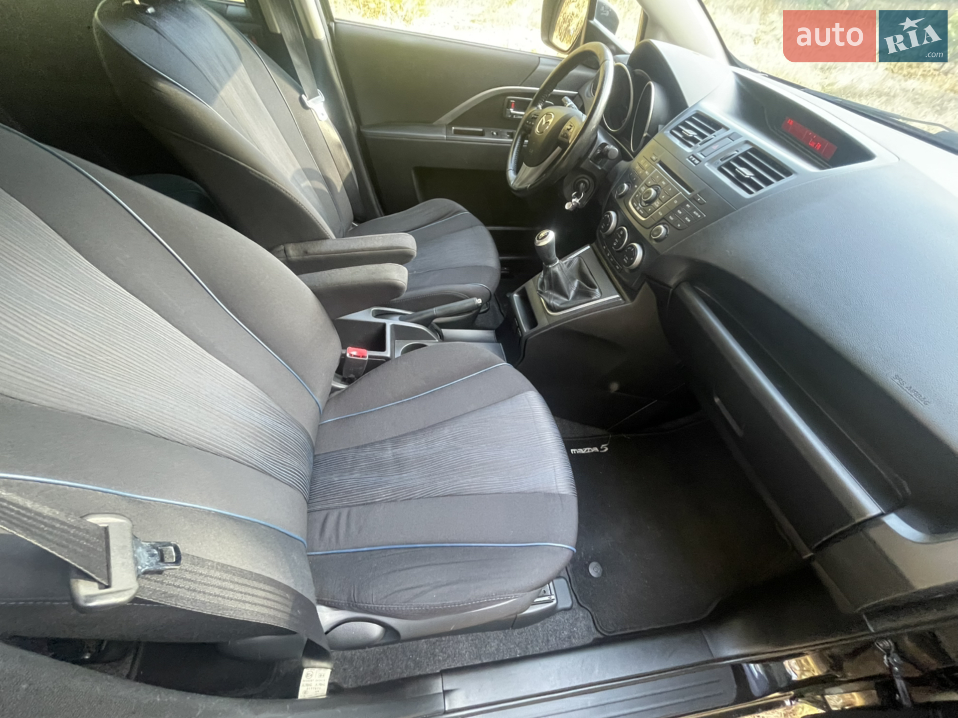 2013 Mazda 5 - мініатюра 21