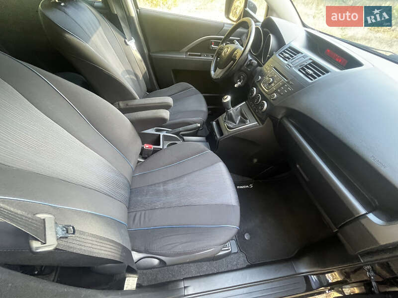 Минивэн Mazda 5 2013 в Чернигове