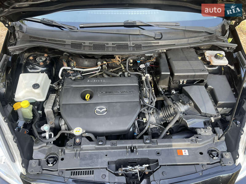 Минивэн Mazda 5 2013 в Чернигове