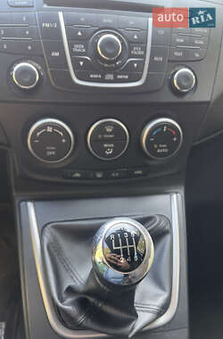 Минивэн Mazda 5 2013 в Чернигове
