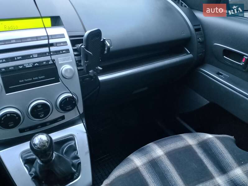 Мінівен Mazda 5 2006 в Острозі фото 3 Мінівен Mazda 5 2006 в Острозі